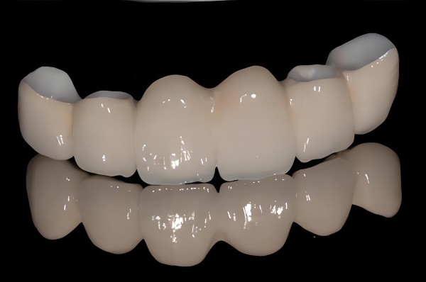 Zirconia Crown